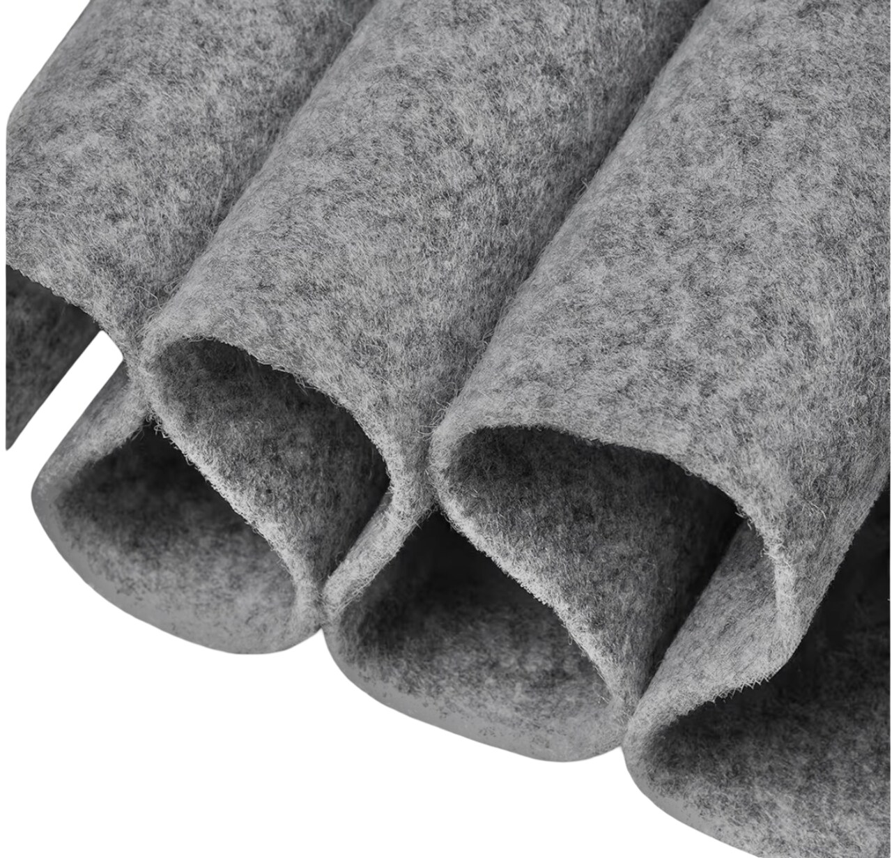 FabricLA Felt Fabric – 36” Wide – 1.6mm Thick Felt Roll for DIY, Sewing, Crafts & Decorations